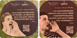 Bierdeckel